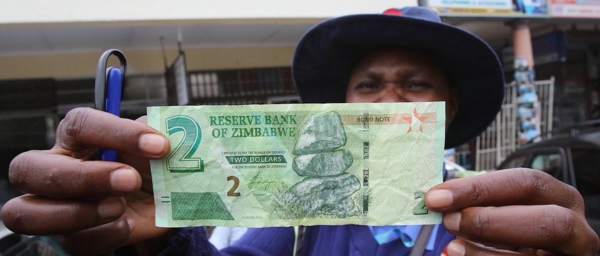 No End In Sight Zimbabwe S Currency Curse Iss Africa No End In Sight Zimbabwe S Currency Curse Iss Africa