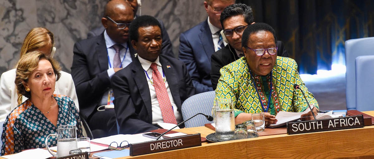 SA ends its first big act on the UN Security Council | ISS Africa