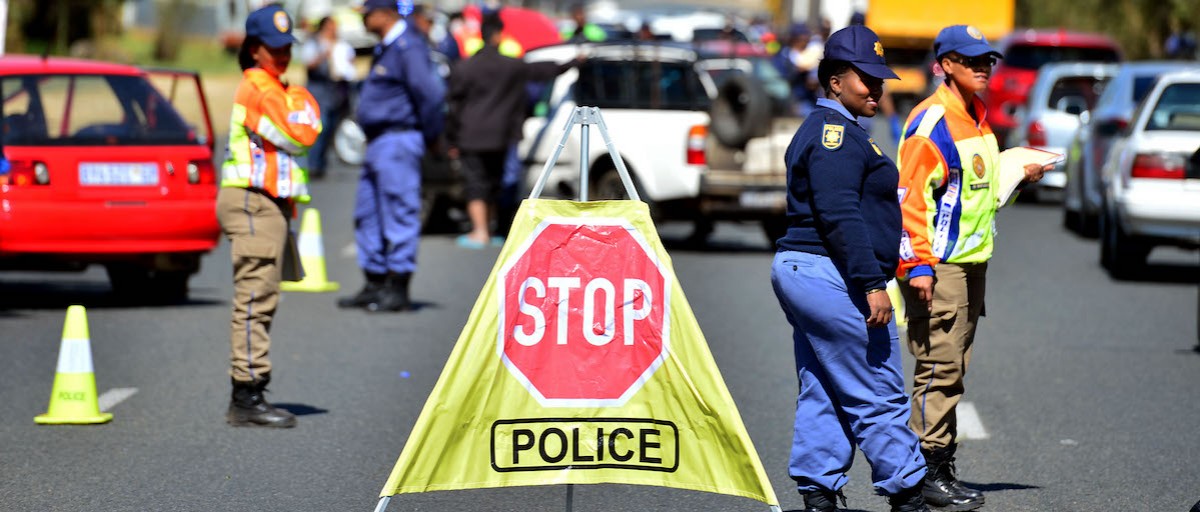 How can you report illegal police activity? ISS Africa