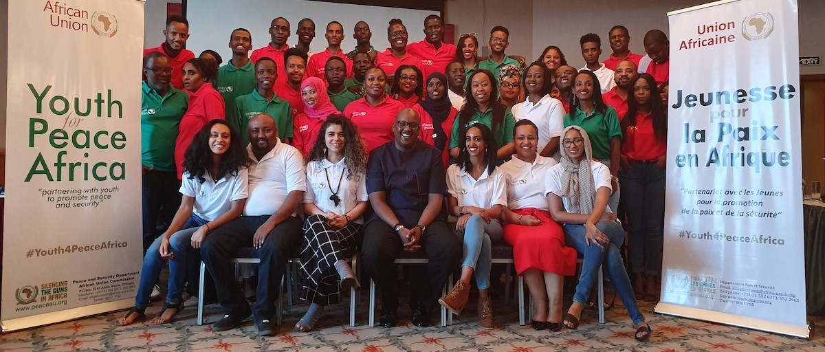 Mainstreaming youth into AU’s peace and security agenda | ISS Africa