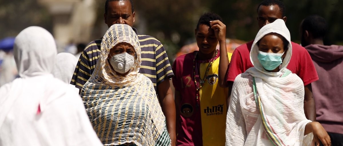 Updated forecasts quantify the impact of COVID-19 on Africa | ISS Africa