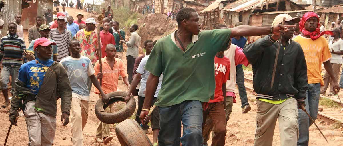 Gangs still drive Mombasa's narco-city image | ISS Africa