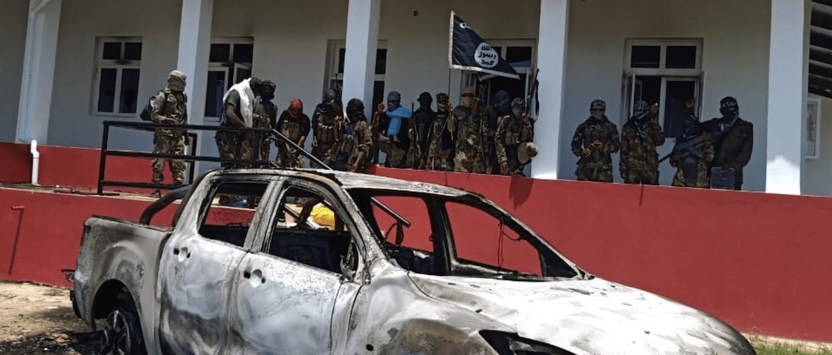 Mozambique’s insurgency what the US blacklisting means ISS Africa