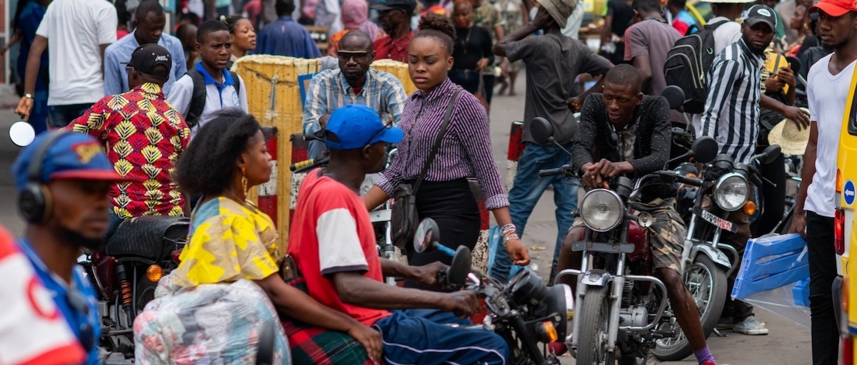 Drc Today