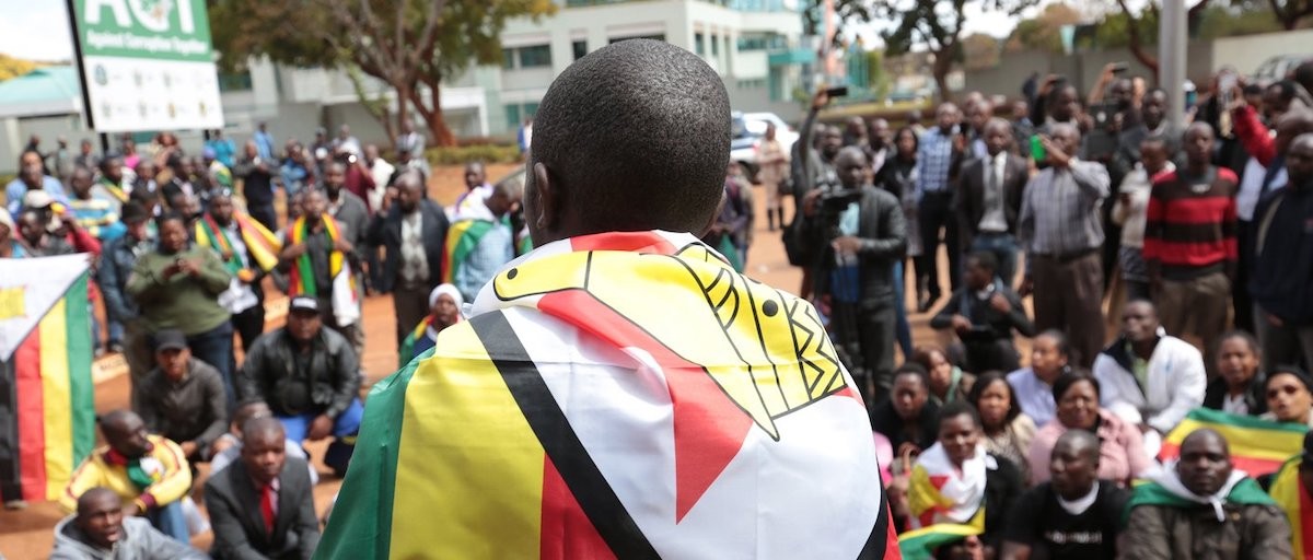 Zimbabwe’s notorious youth service revived ahead of election season