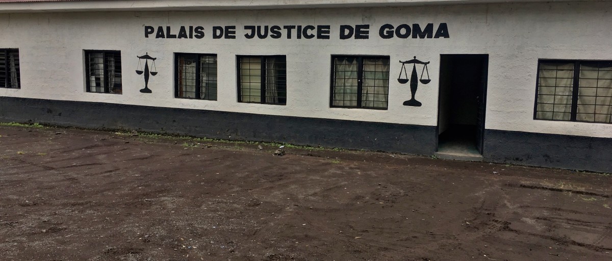 Les possibilités de la justice transitionnelle en République ...