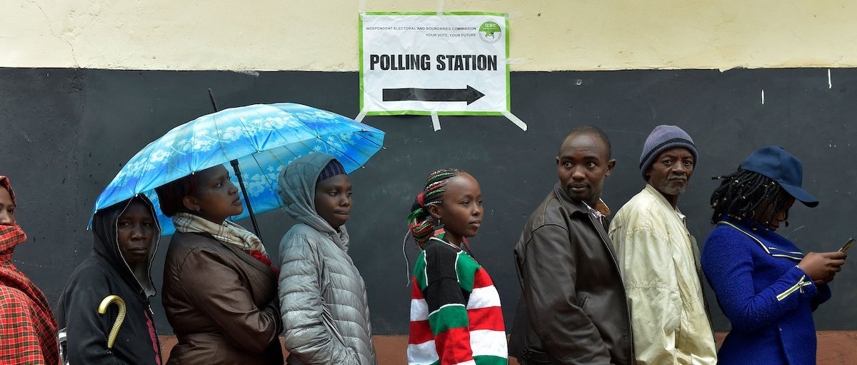 Just who is stirring up disinformation in Africa? | ISS Africa