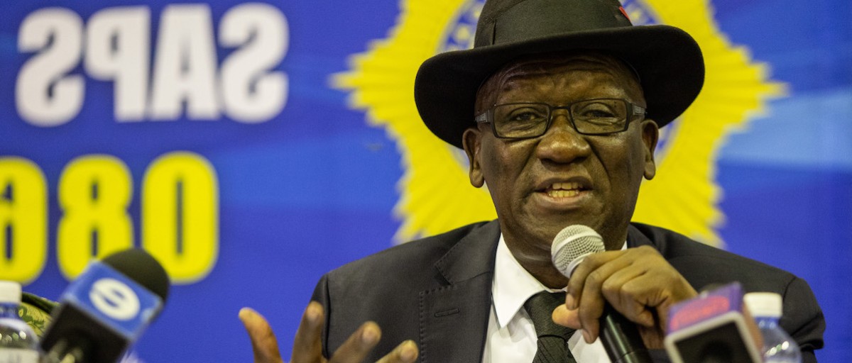 South Africa needs less nationally-focused policing responses | Crimehub