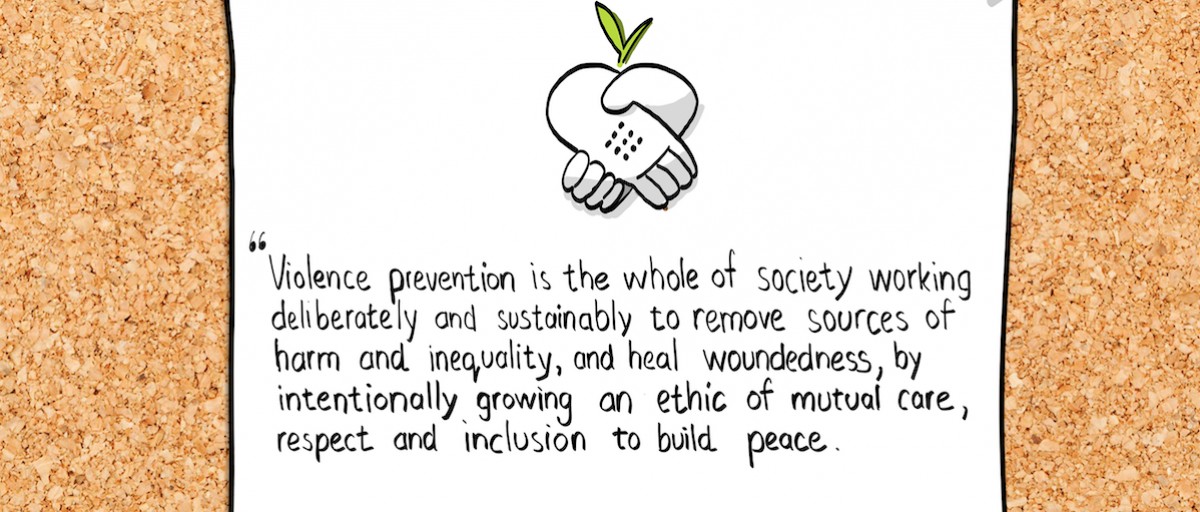 What Is Violence Prevention A New Definition ISS Africa