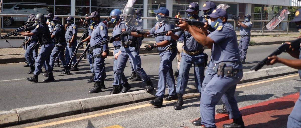 Ntumba verdict continues South Africa’s police impunity trend | Crimehub