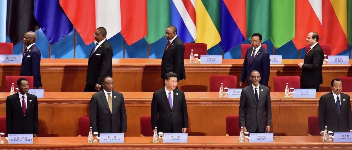 Africa should take the driving seat in its China dealings | ISS Africa