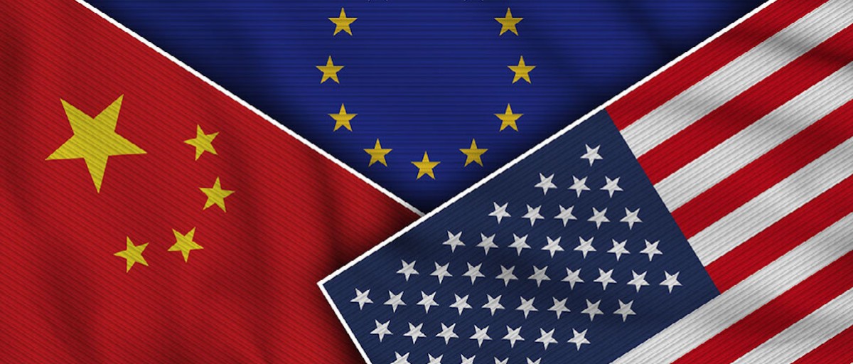 Africa’s future depends on a reset of ChinaWest relations ISS Africa