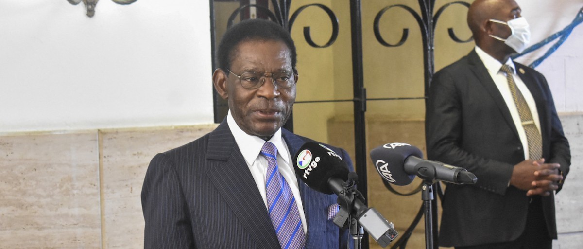 Equatorial Guinea: how not to rig, or observe an election | ISS Africa