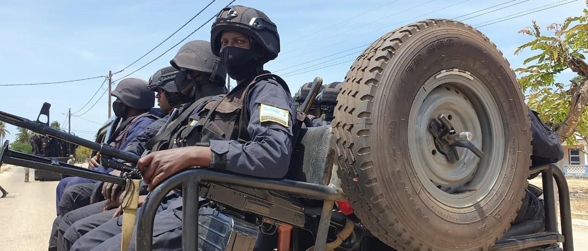 Rwanda expands its protection of Mozambique’s natural resources | ISS ...