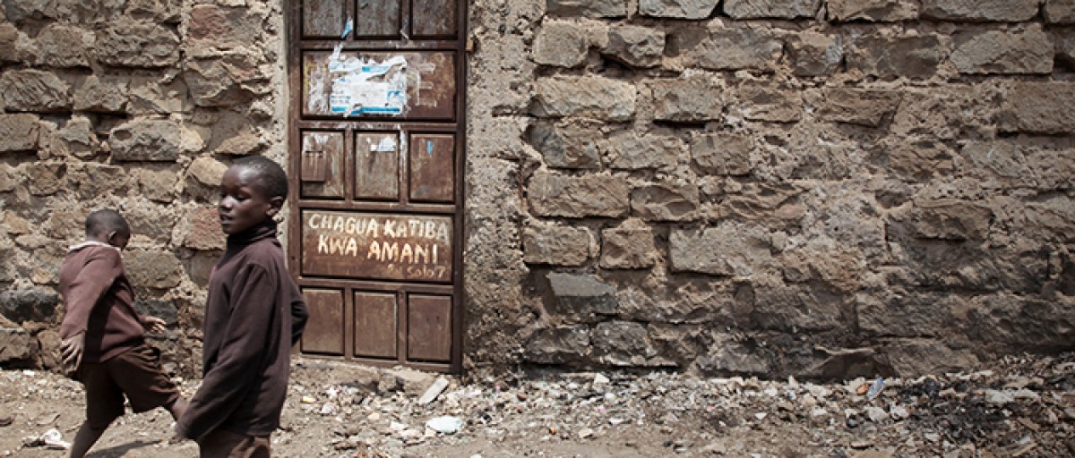 THINK AGAIN Civil society in Kenya is down, but not out ISS Africa