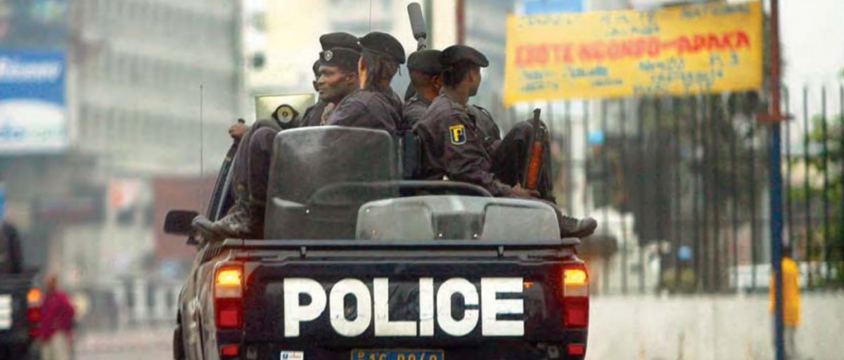 The security sector in Southern Africa ISS Africa