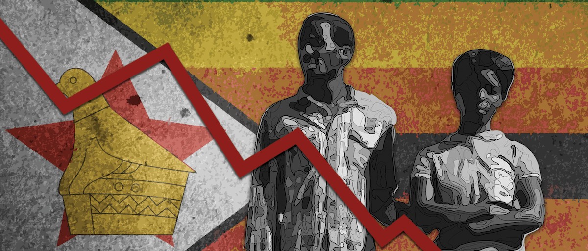 Zimbabwe S Currency Curse And The Economic Malaise Iss Africa Zimbabwe S Currency Curse And The Economic Malaise Iss Africa