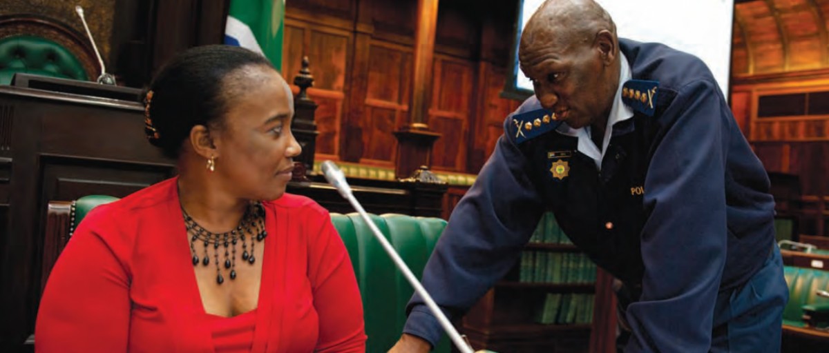 South African Crime Quarterly 40 | ISS Africa