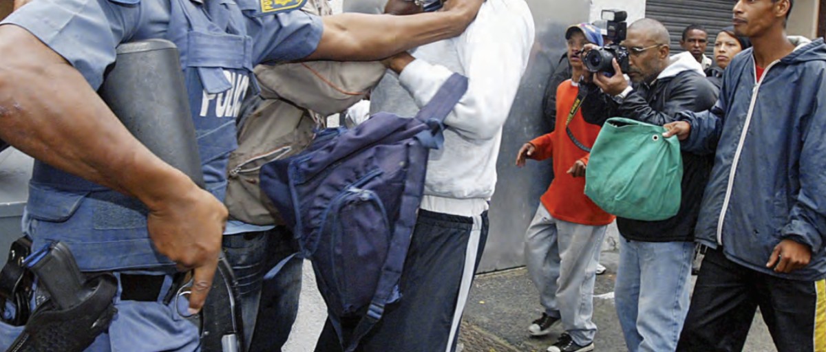 South African Crime Quarterly 44 | ISS Africa