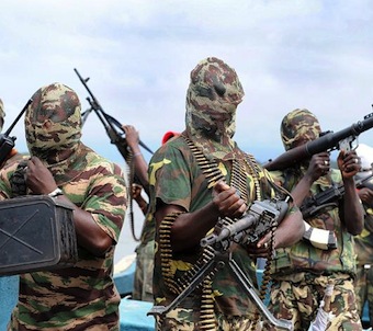 Counter-Terrorism