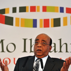 Mo Ibrahim