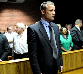 Feature - Oscar Pistorius