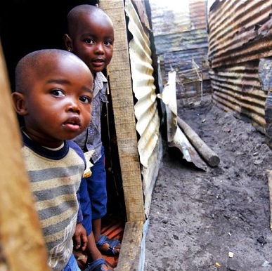 Poverty in SA