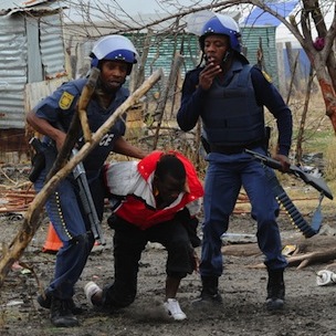 Combatting Crime