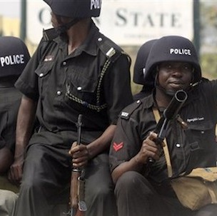 Nigerian Police