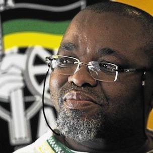 Gwede Mantashe