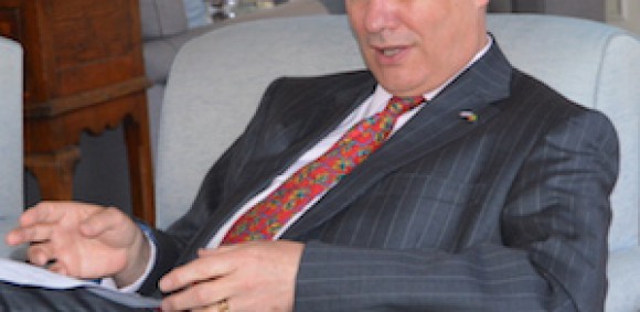 PSC Interview: 'The AU should not try to duplicate the UN' | PSC Report