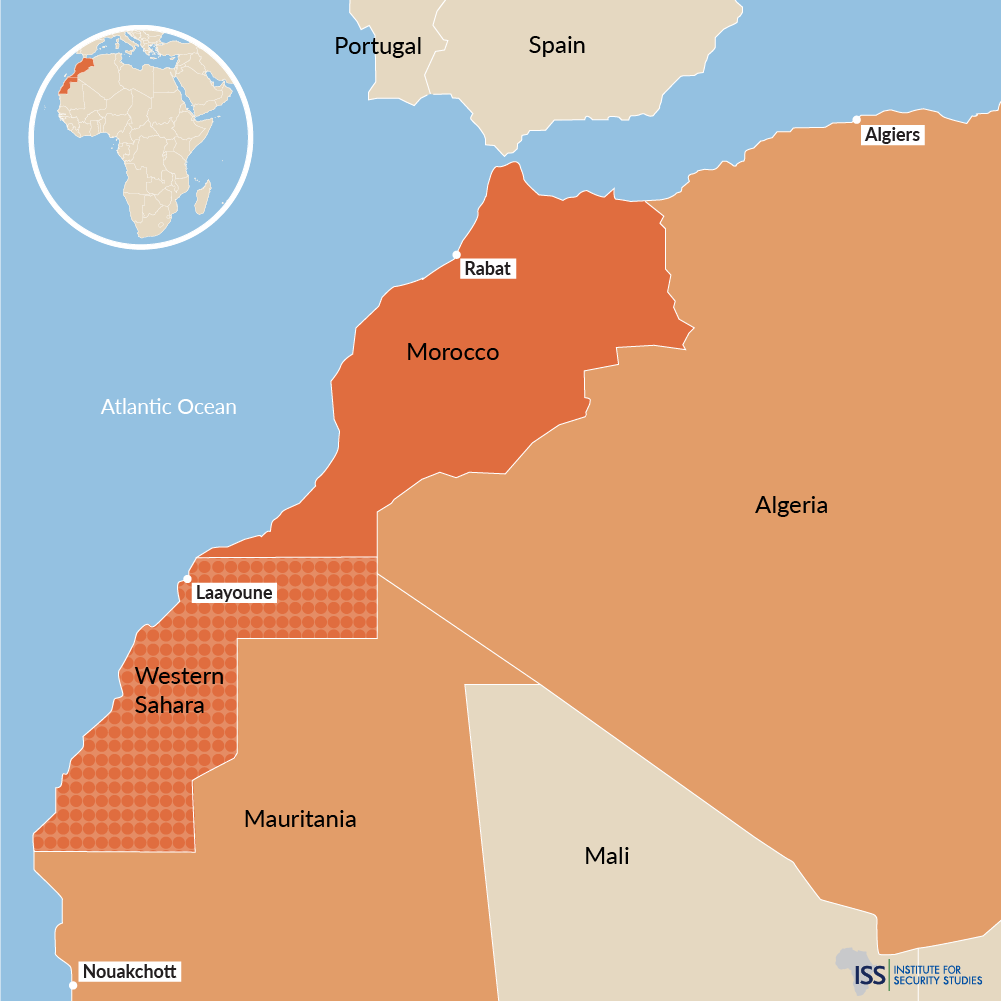 Morocco and Western Sahara